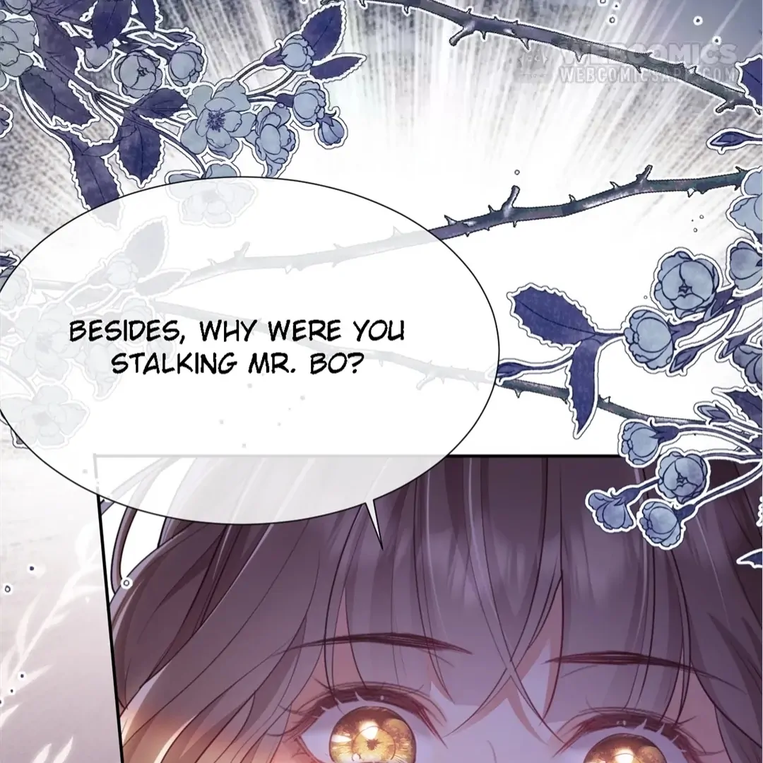 White Moon He Made a Move On Me Chapter 40 - Page 49
