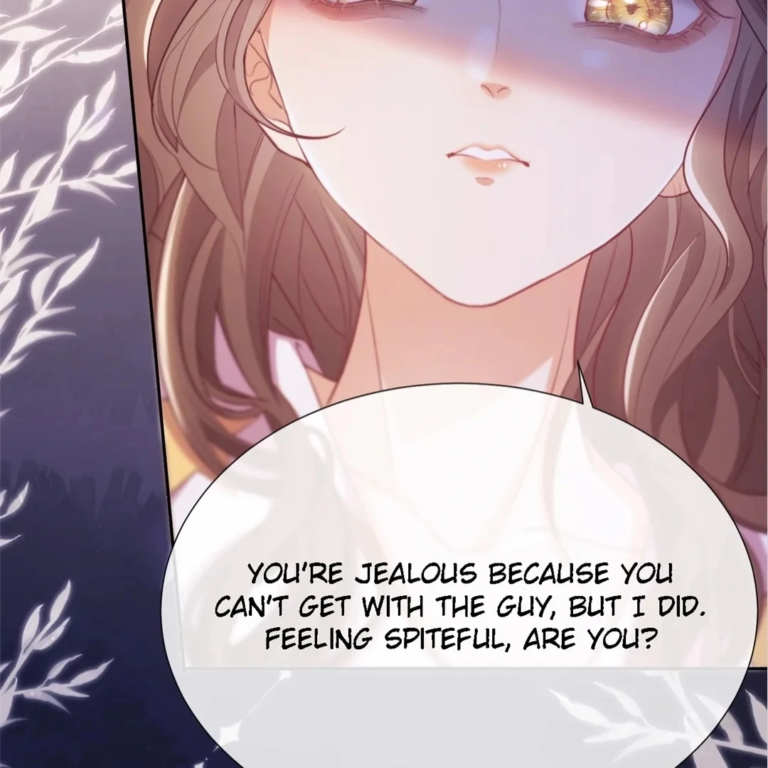 White Moon He Made a Move On Me Chapter 40 - Page 50