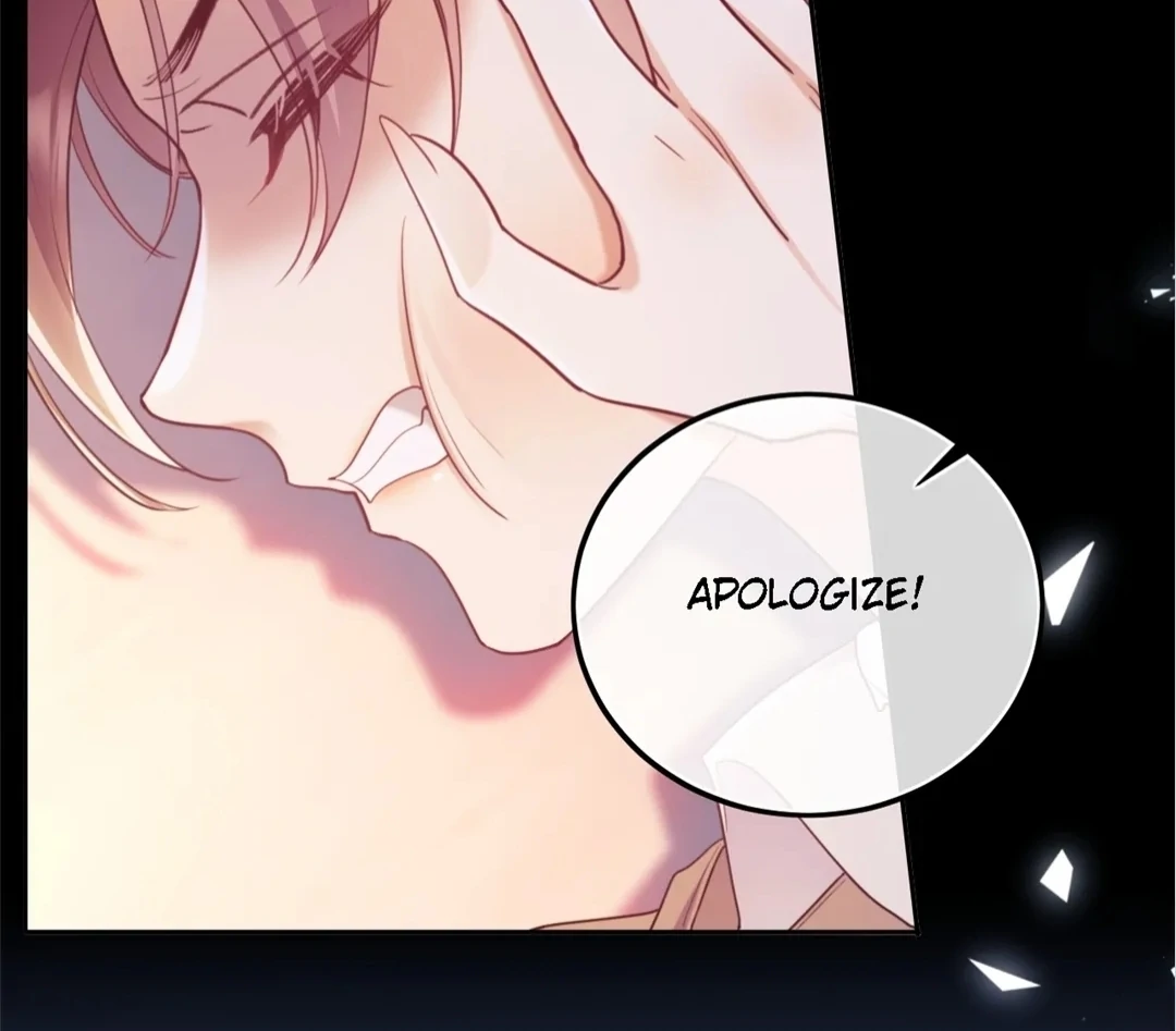 White Moon He Made a Move On Me Chapter 40 - Page 52