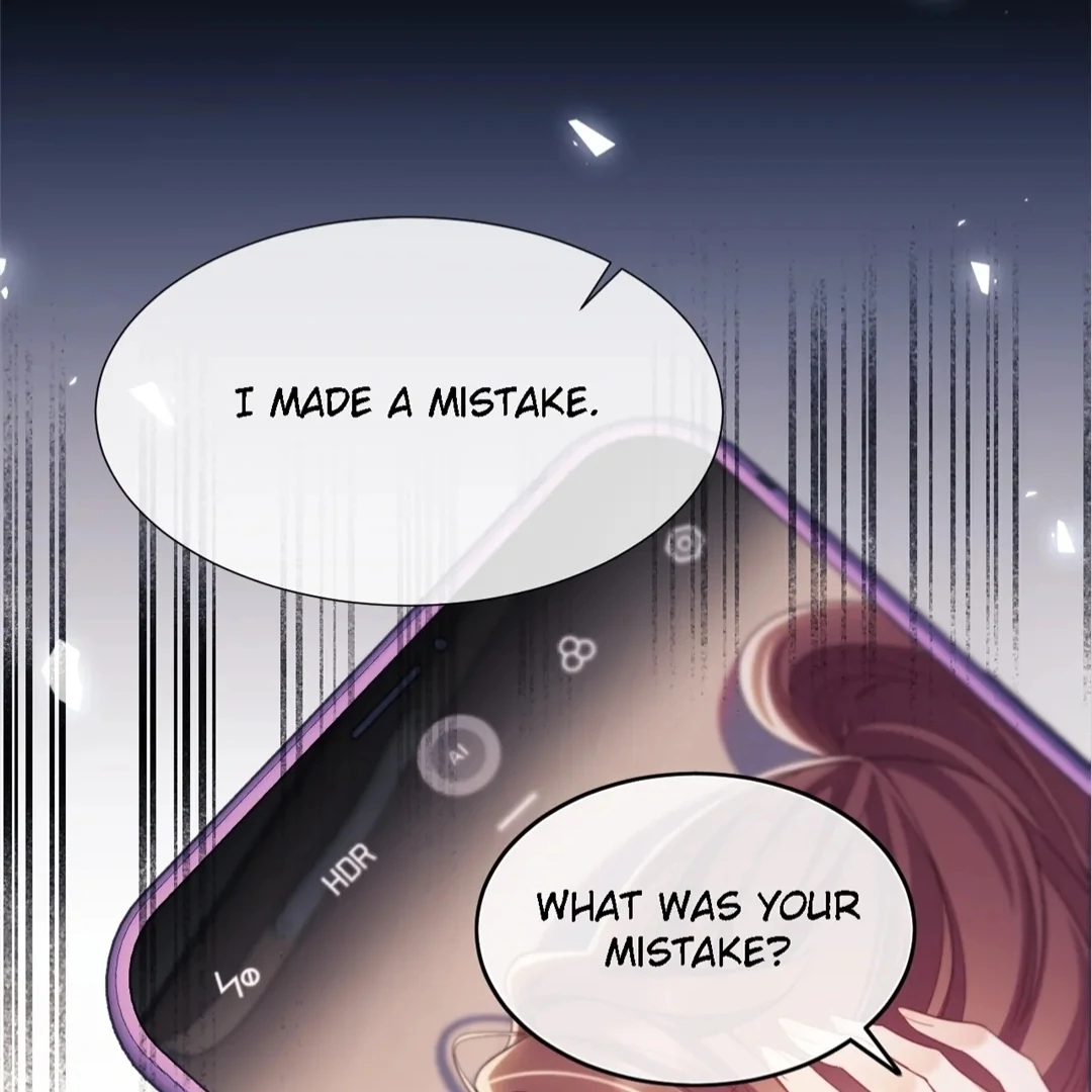 White Moon He Made a Move On Me Chapter 40 - Page 53
