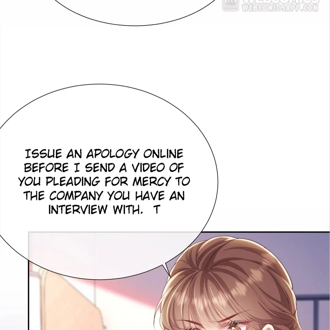 White Moon He Made a Move On Me Chapter 40 - Page 56