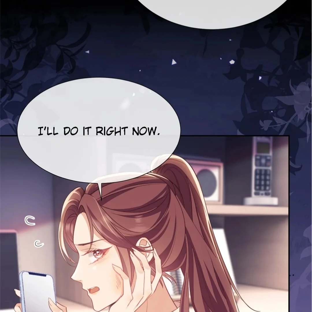 White Moon He Made a Move On Me Chapter 40 - Page 58