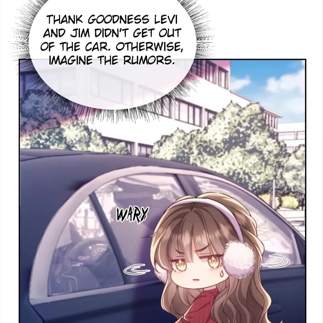 White Moon He Made a Move On Me Chapter 40 - Page 64