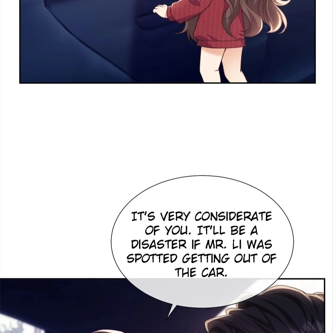 White Moon He Made a Move On Me Chapter 40 - Page 65