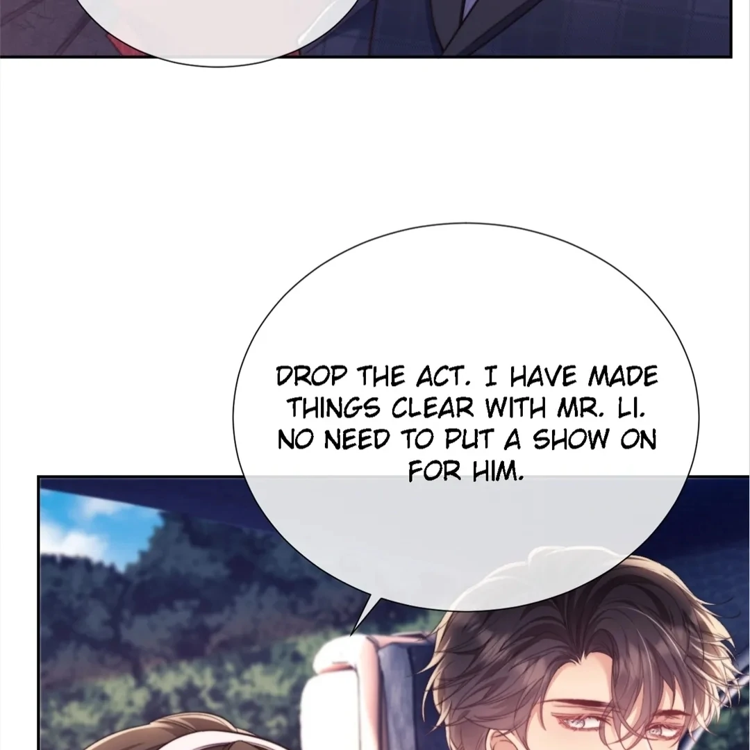 White Moon He Made a Move On Me Chapter 40 - Page 67