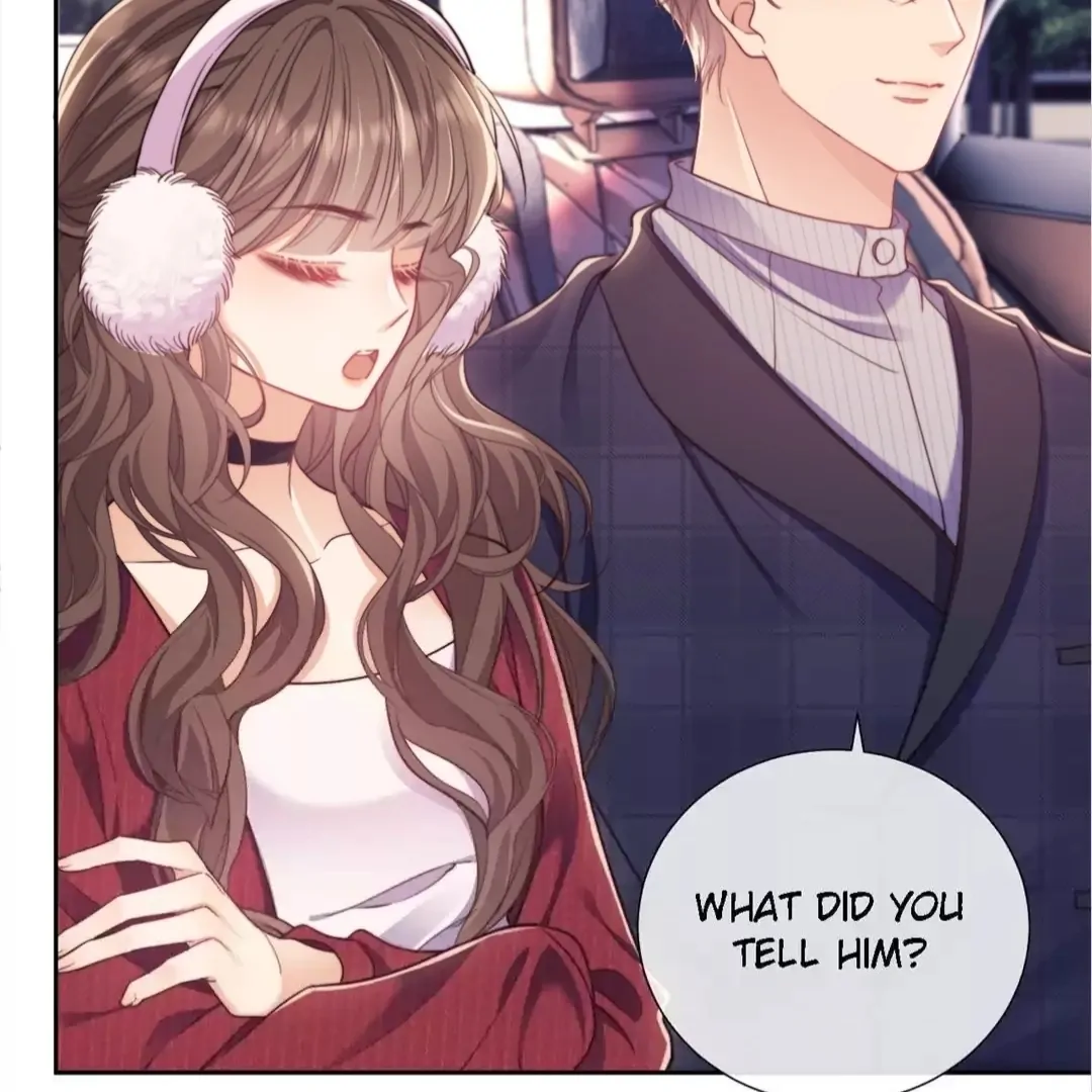 White Moon He Made a Move On Me Chapter 40 - Page 68