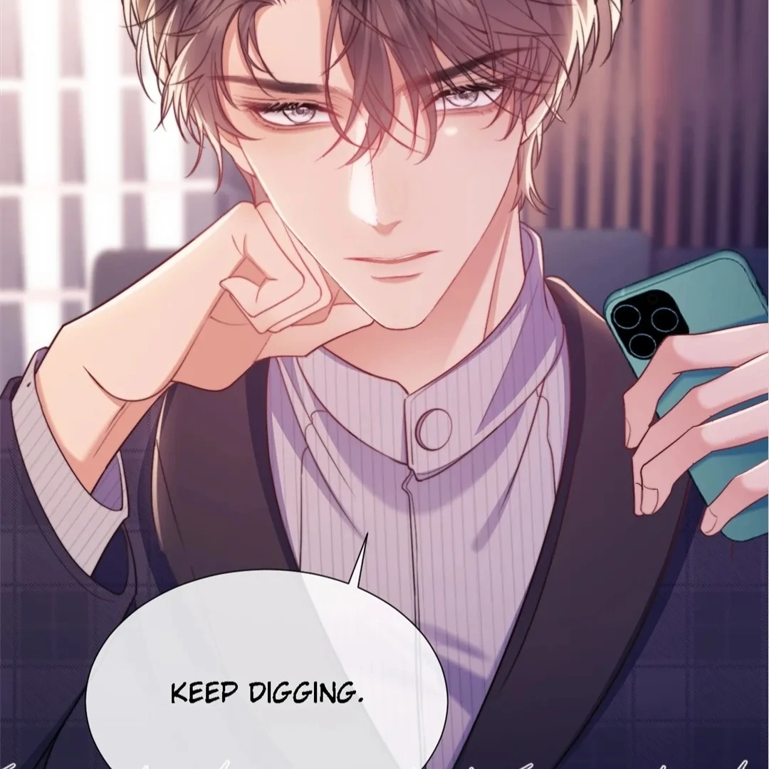 White Moon He Made a Move On Me Chapter 40 - Page 7