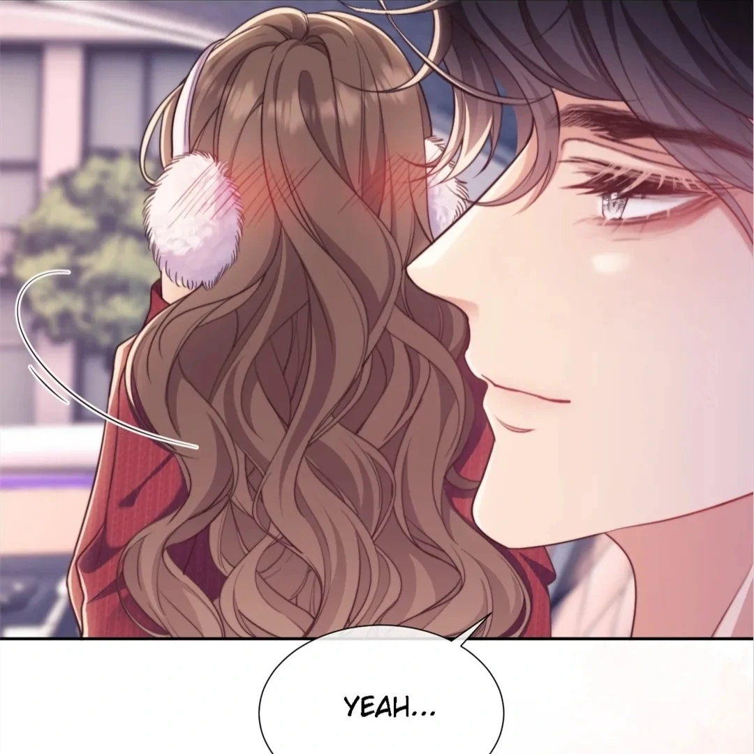 White Moon He Made a Move On Me Chapter 40 - Page 77