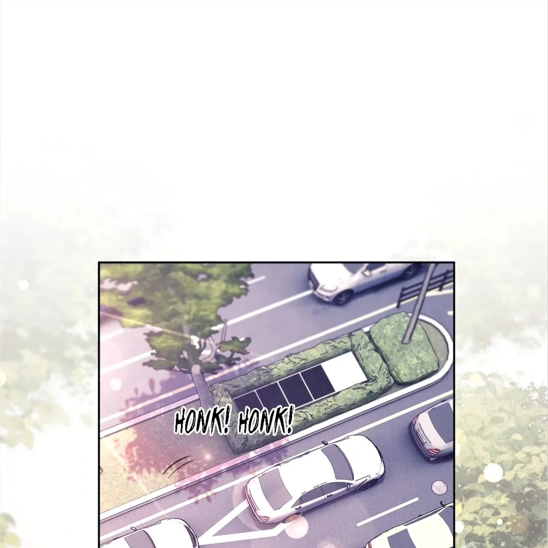 White Moon He Made a Move On Me Chapter 41 - Page 0
