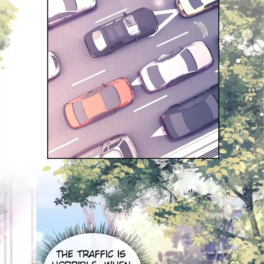 White Moon He Made a Move On Me Chapter 41 - Page 1