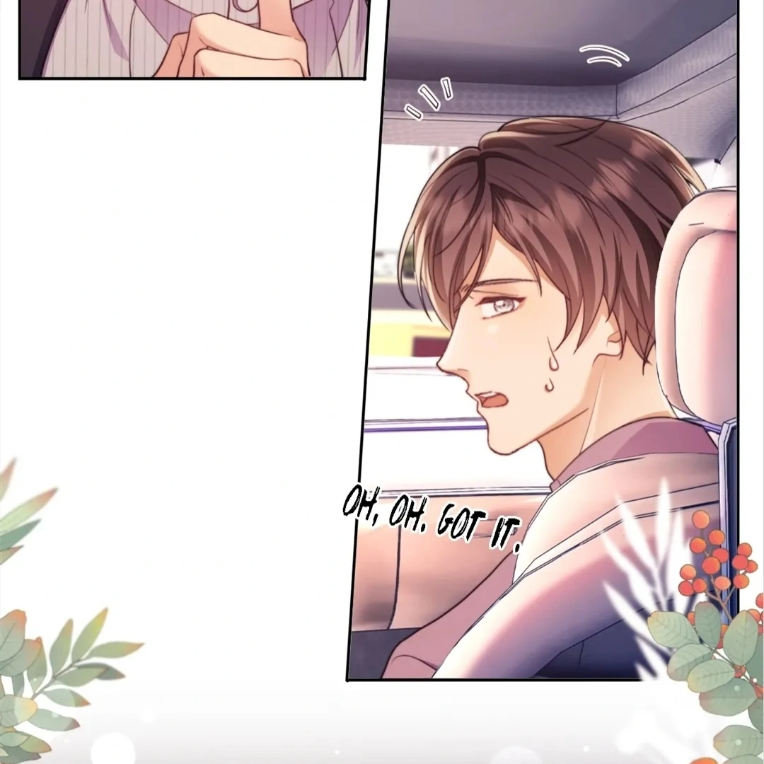 White Moon He Made a Move On Me Chapter 41 - Page 10