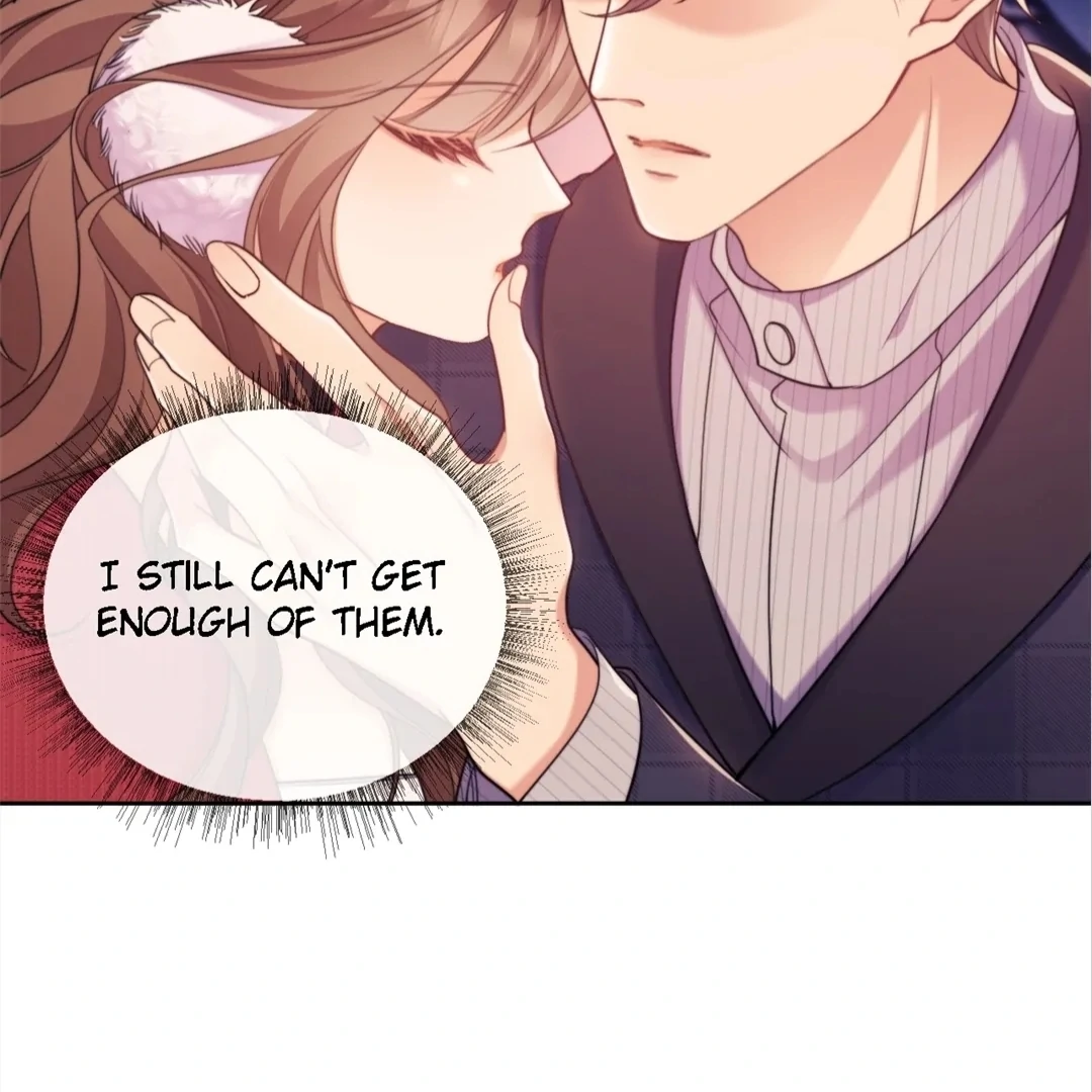 White Moon He Made a Move On Me Chapter 41 - Page 17