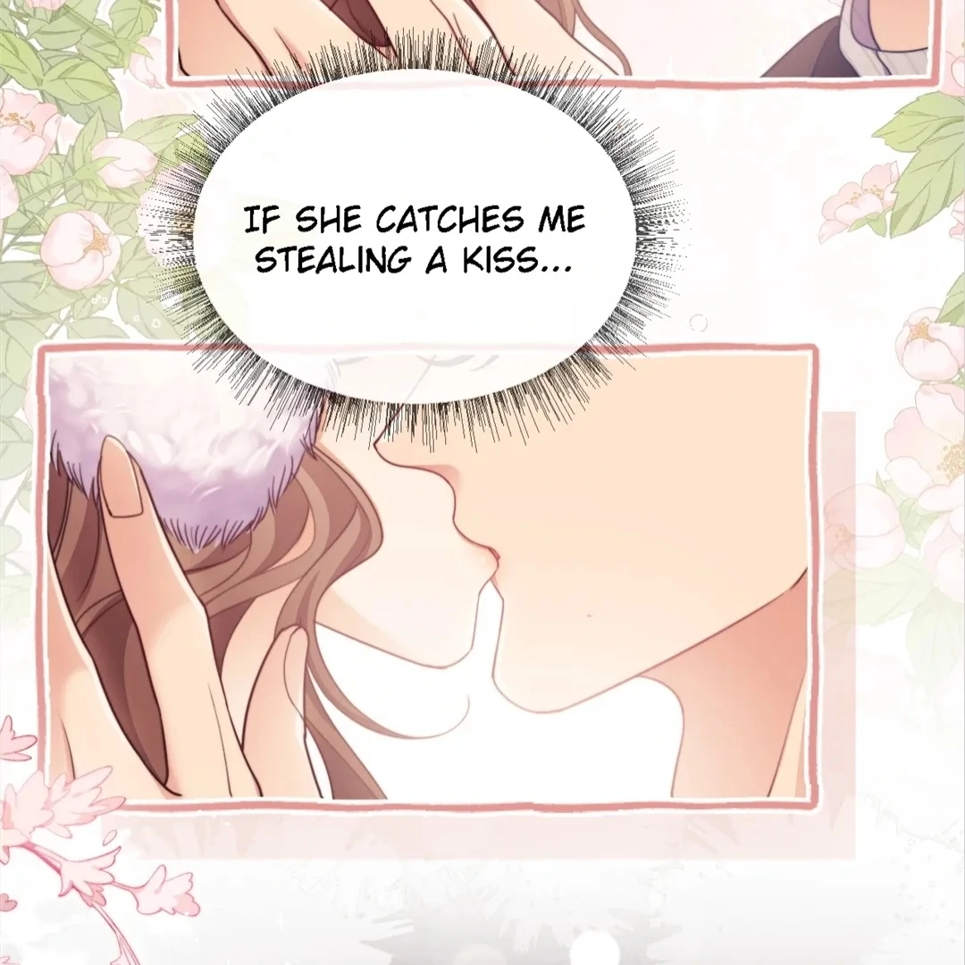 White Moon He Made a Move On Me Chapter 41 - Page 19