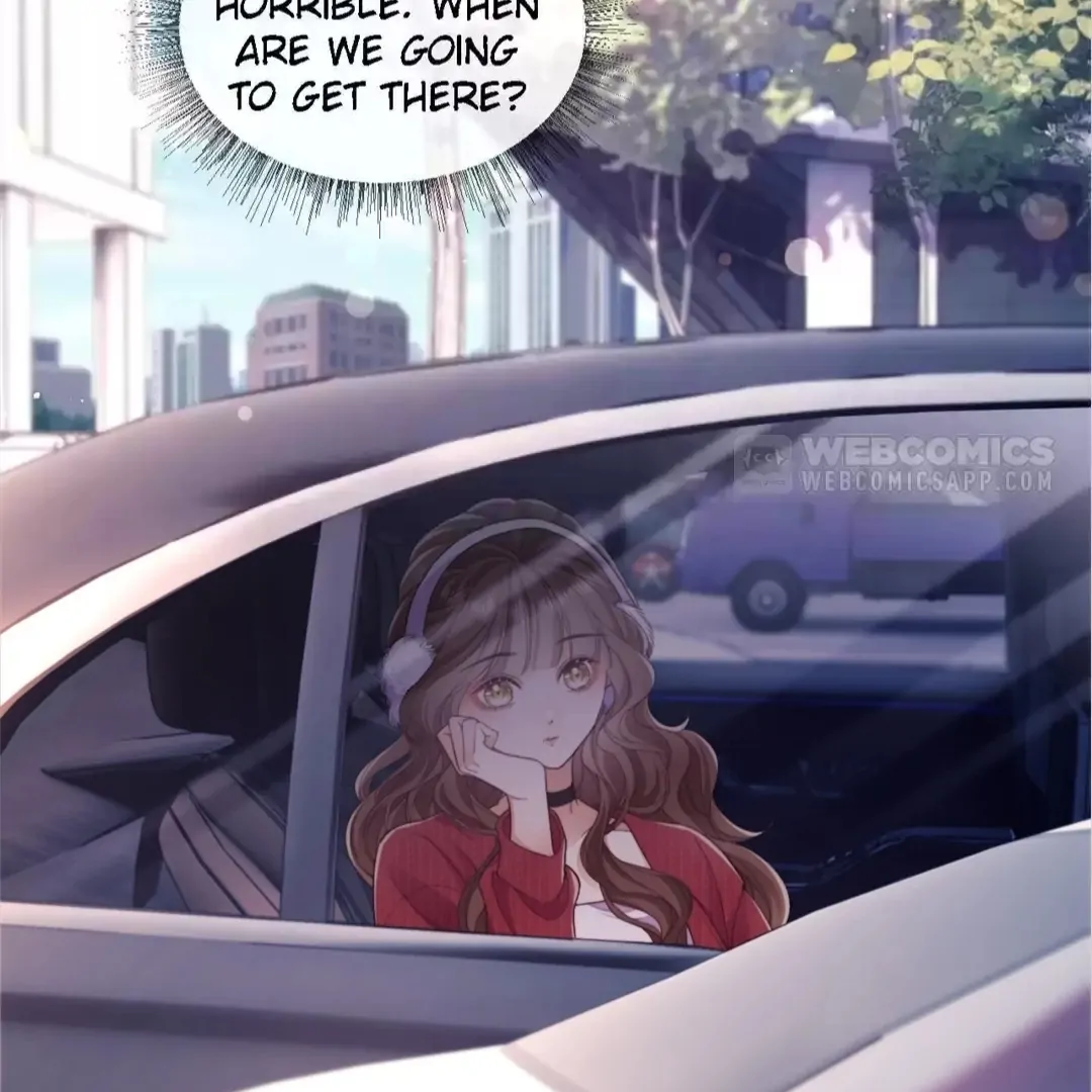 White Moon He Made a Move On Me Chapter 41 - Page 2