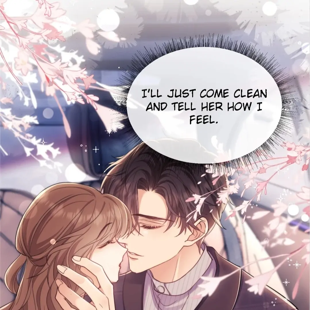 White Moon He Made a Move On Me Chapter 41 - Page 20