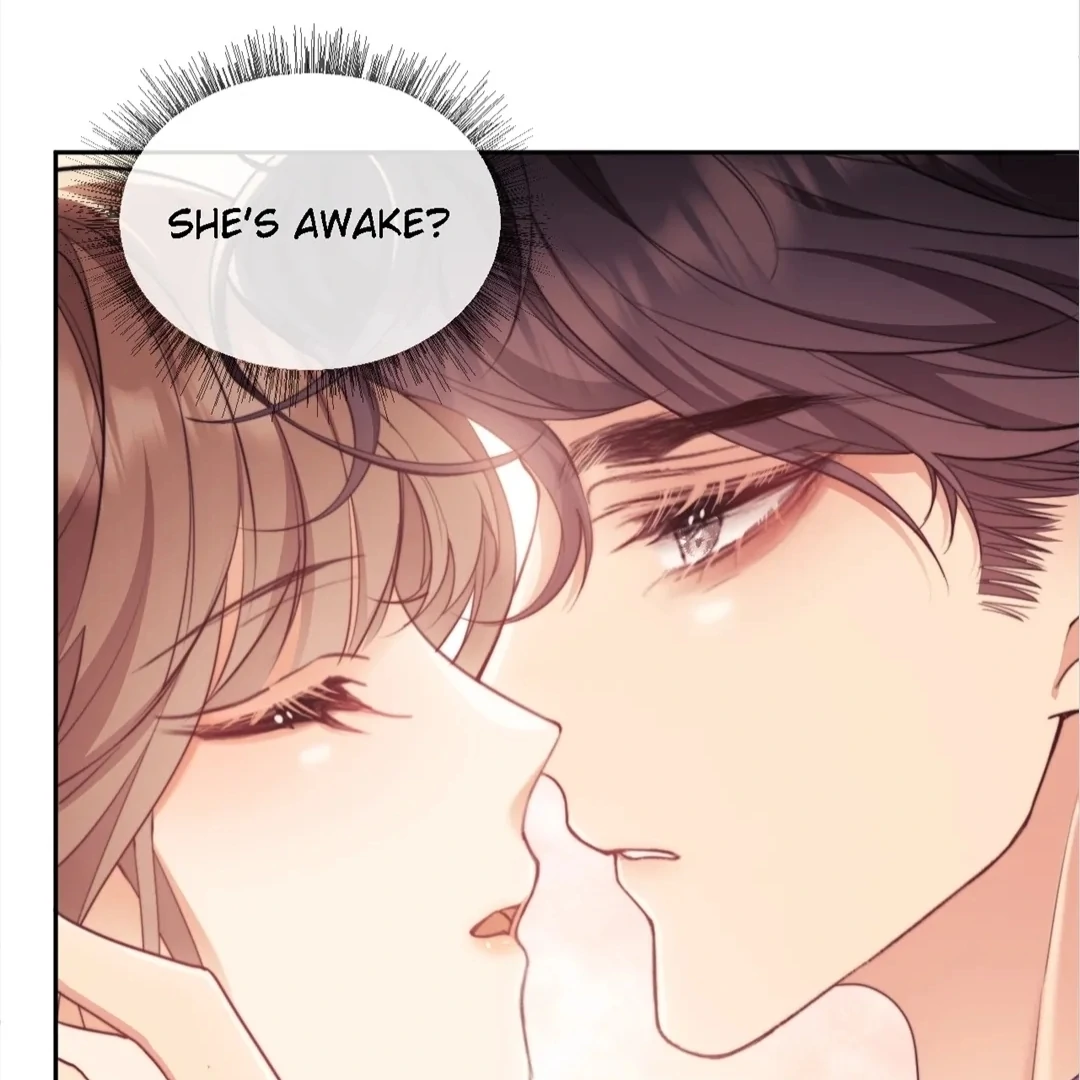 White Moon He Made a Move On Me Chapter 41 - Page 23