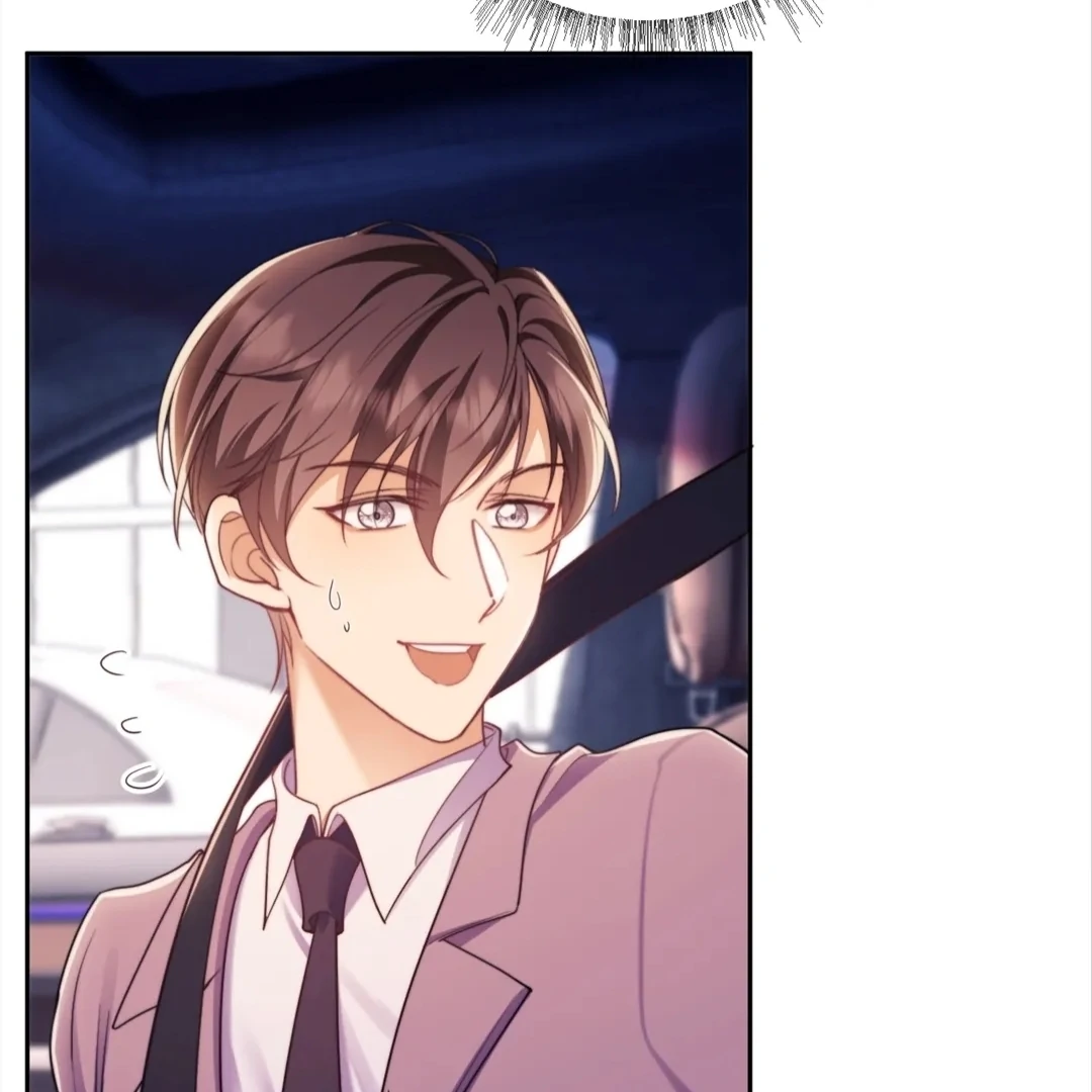 White Moon He Made a Move On Me Chapter 41 - Page 30
