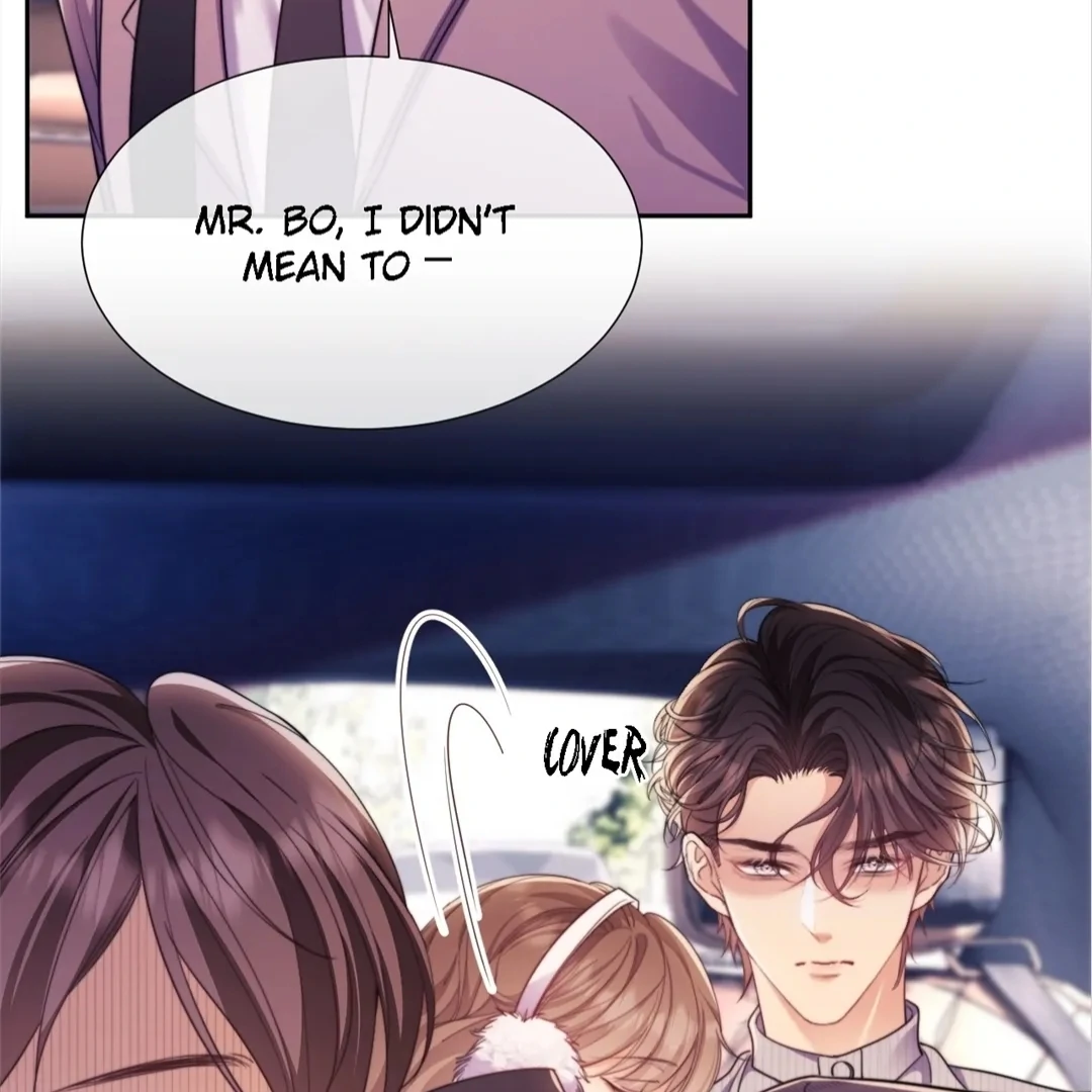 White Moon He Made a Move On Me Chapter 41 - Page 31