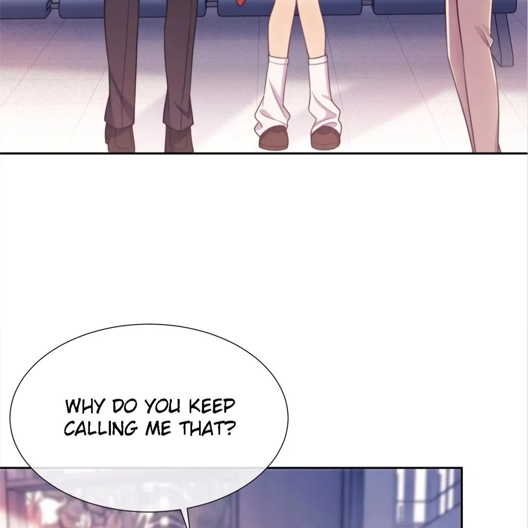 White Moon He Made a Move On Me Chapter 41 - Page 36