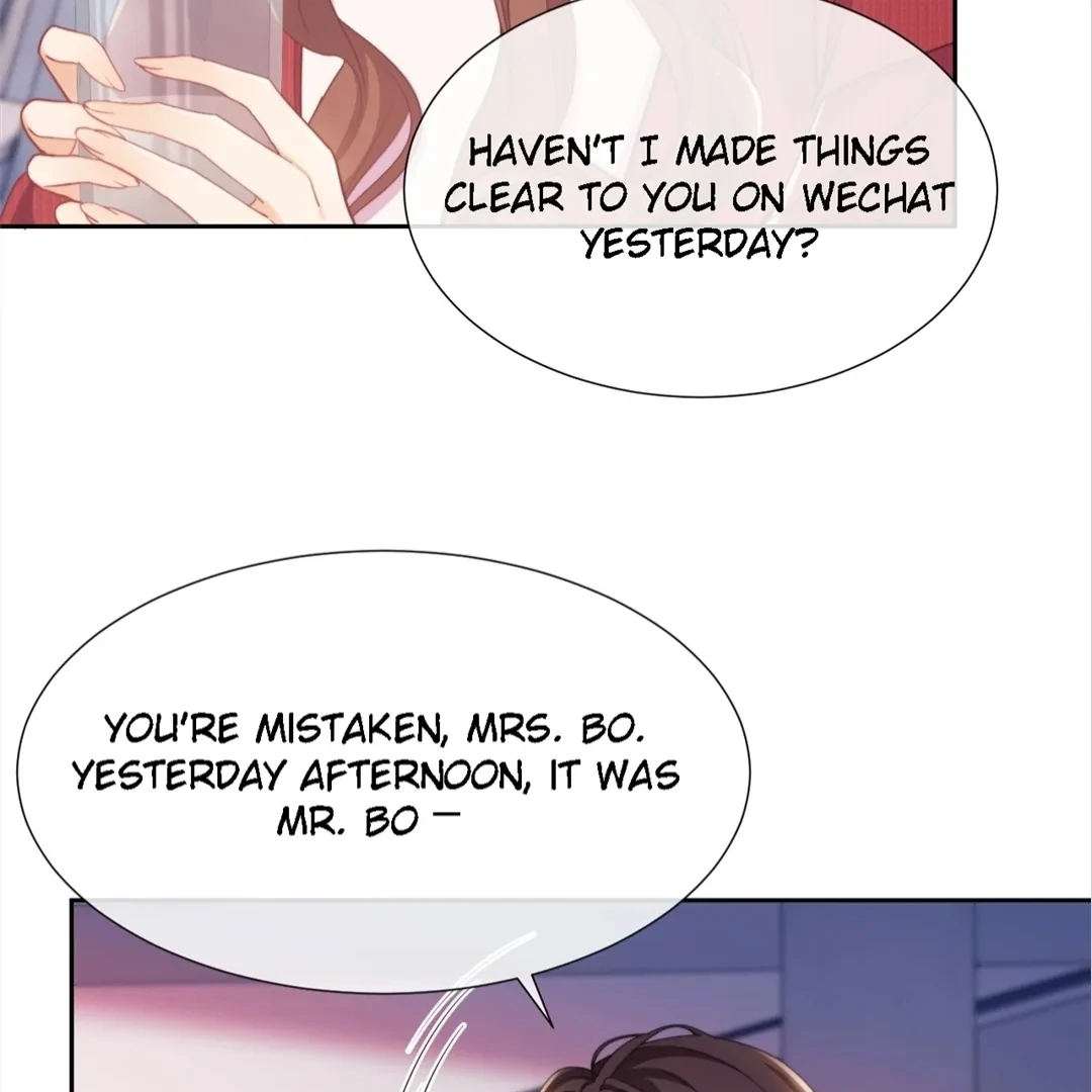 White Moon He Made a Move On Me Chapter 41 - Page 38