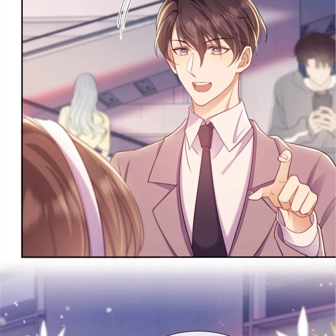 White Moon He Made a Move On Me Chapter 41 - Page 39