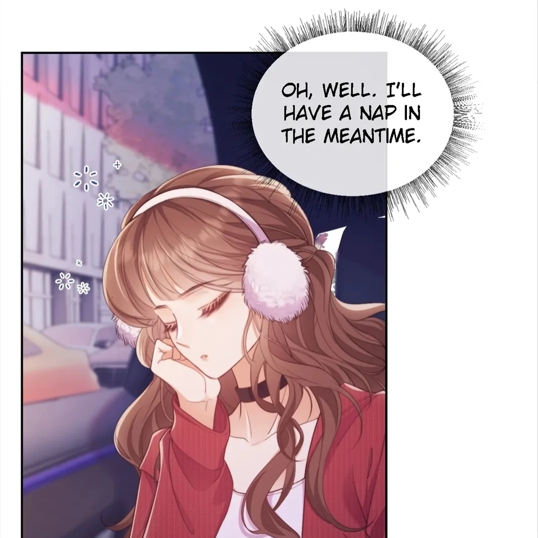 White Moon He Made a Move On Me Chapter 41 - Page 4