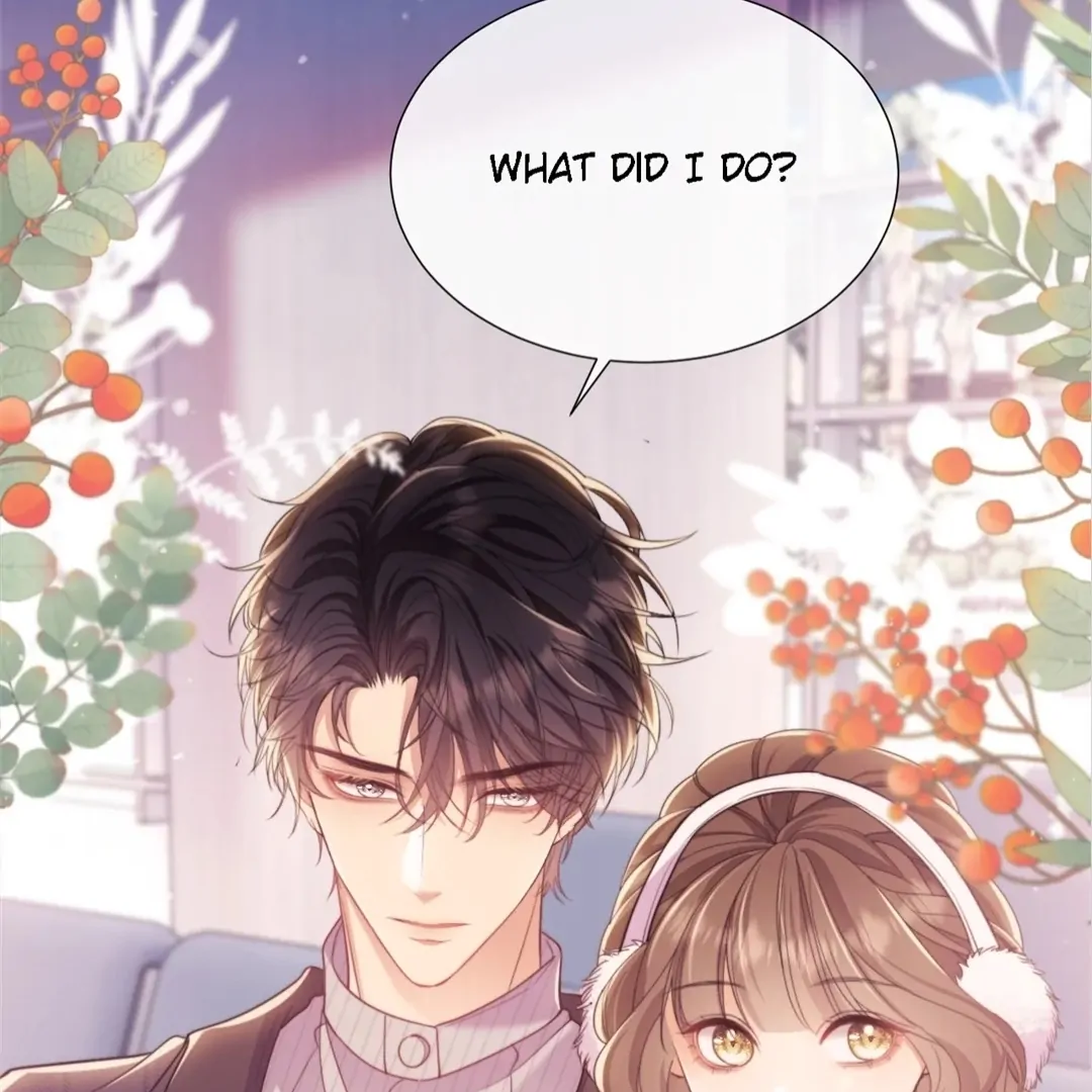 White Moon He Made a Move On Me Chapter 41 - Page 40