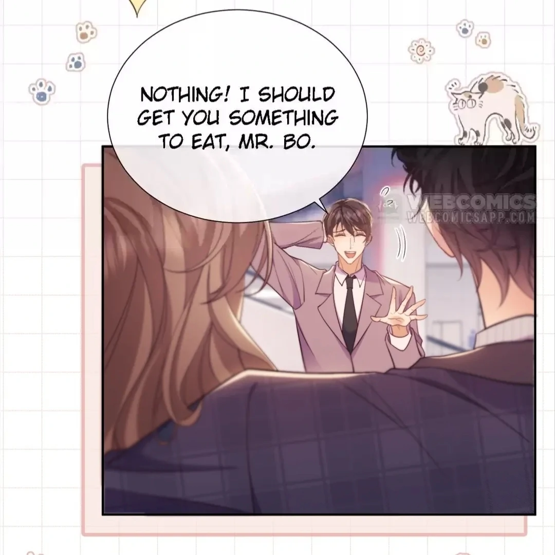 White Moon He Made a Move On Me Chapter 41 - Page 42