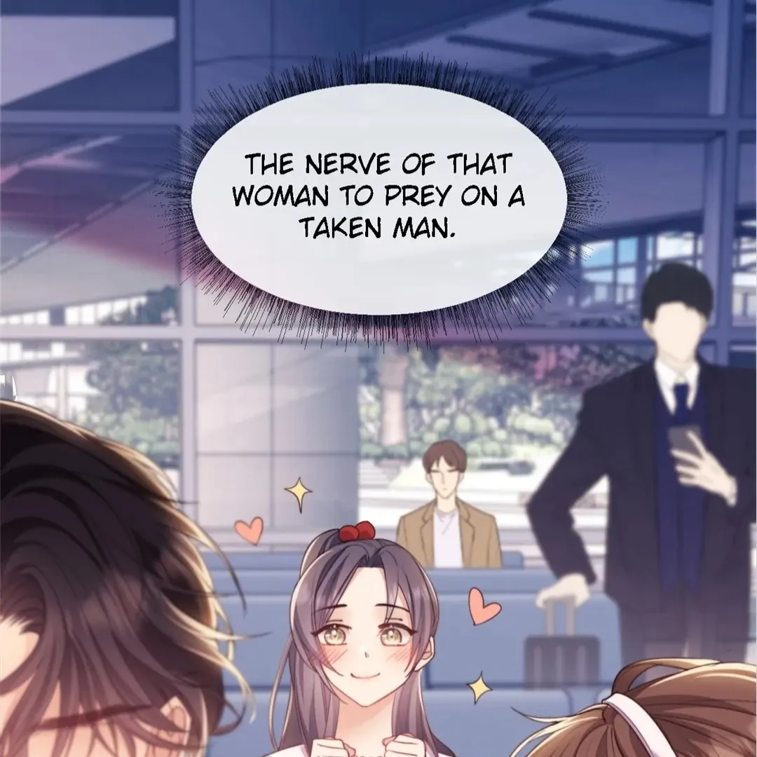 White Moon He Made a Move On Me Chapter 41 - Page 47