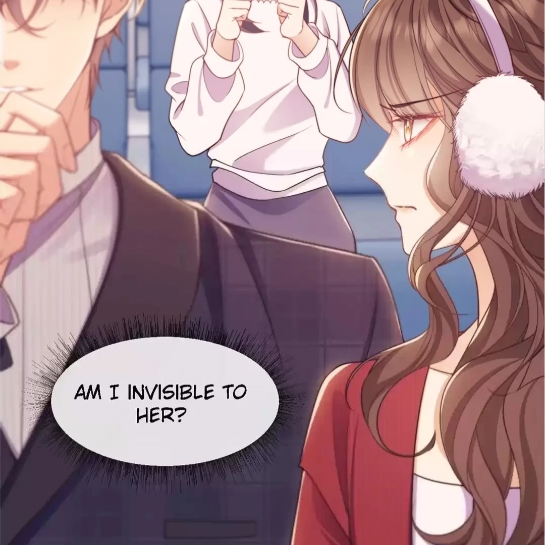 White Moon He Made a Move On Me Chapter 41 - Page 48