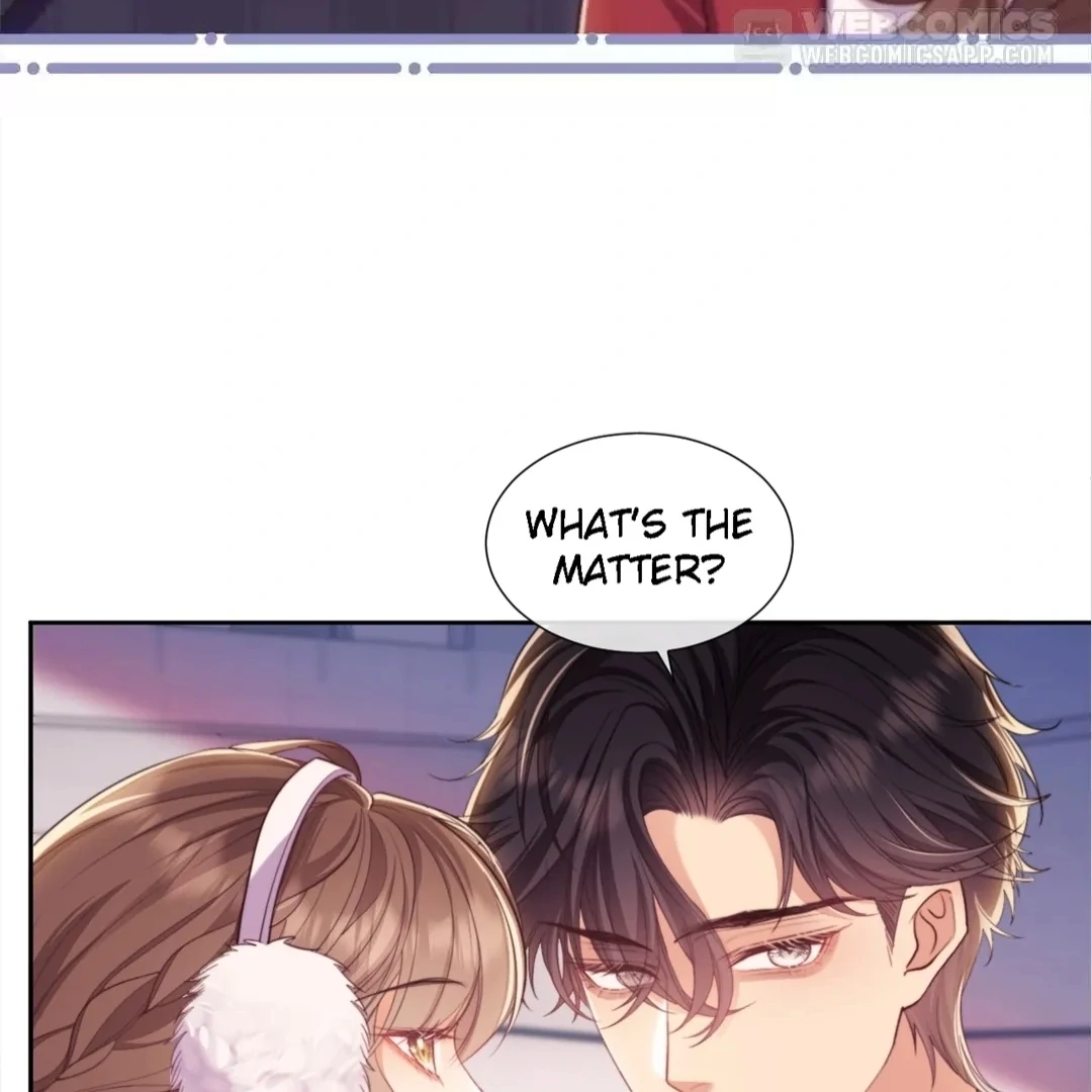White Moon He Made a Move On Me Chapter 41 - Page 49