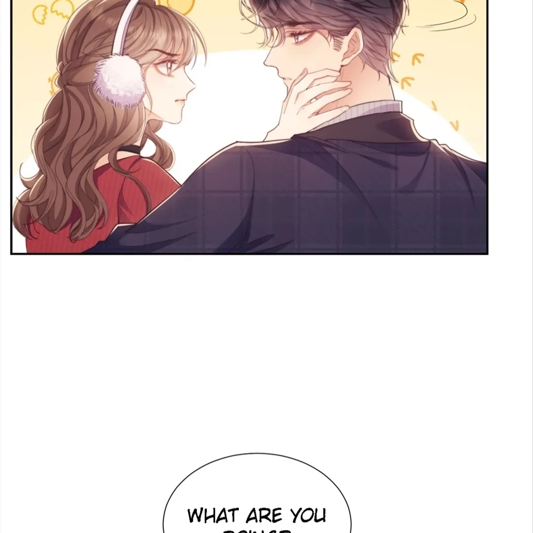 White Moon He Made a Move On Me Chapter 41 - Page 51