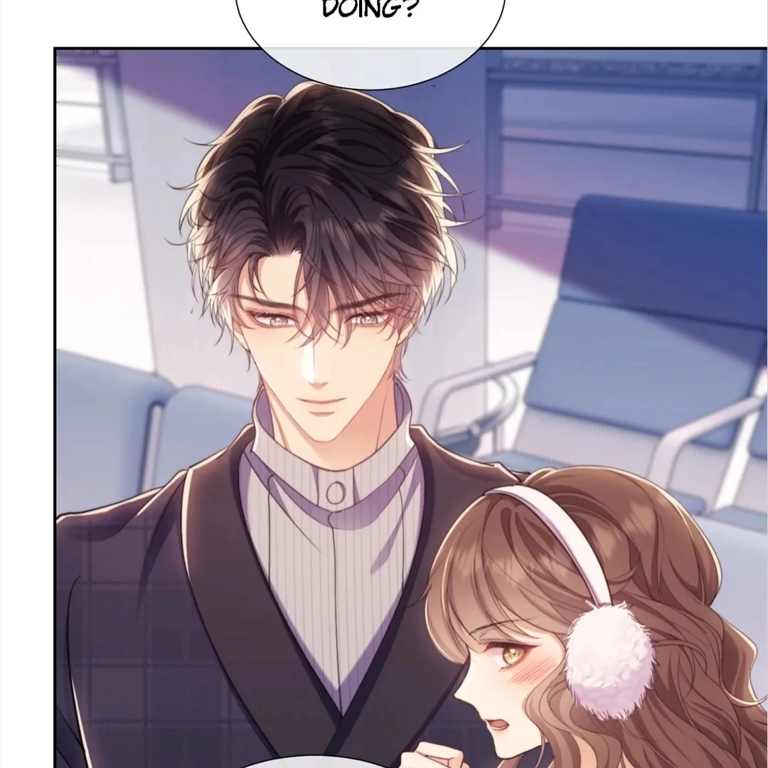 White Moon He Made a Move On Me Chapter 41 - Page 52