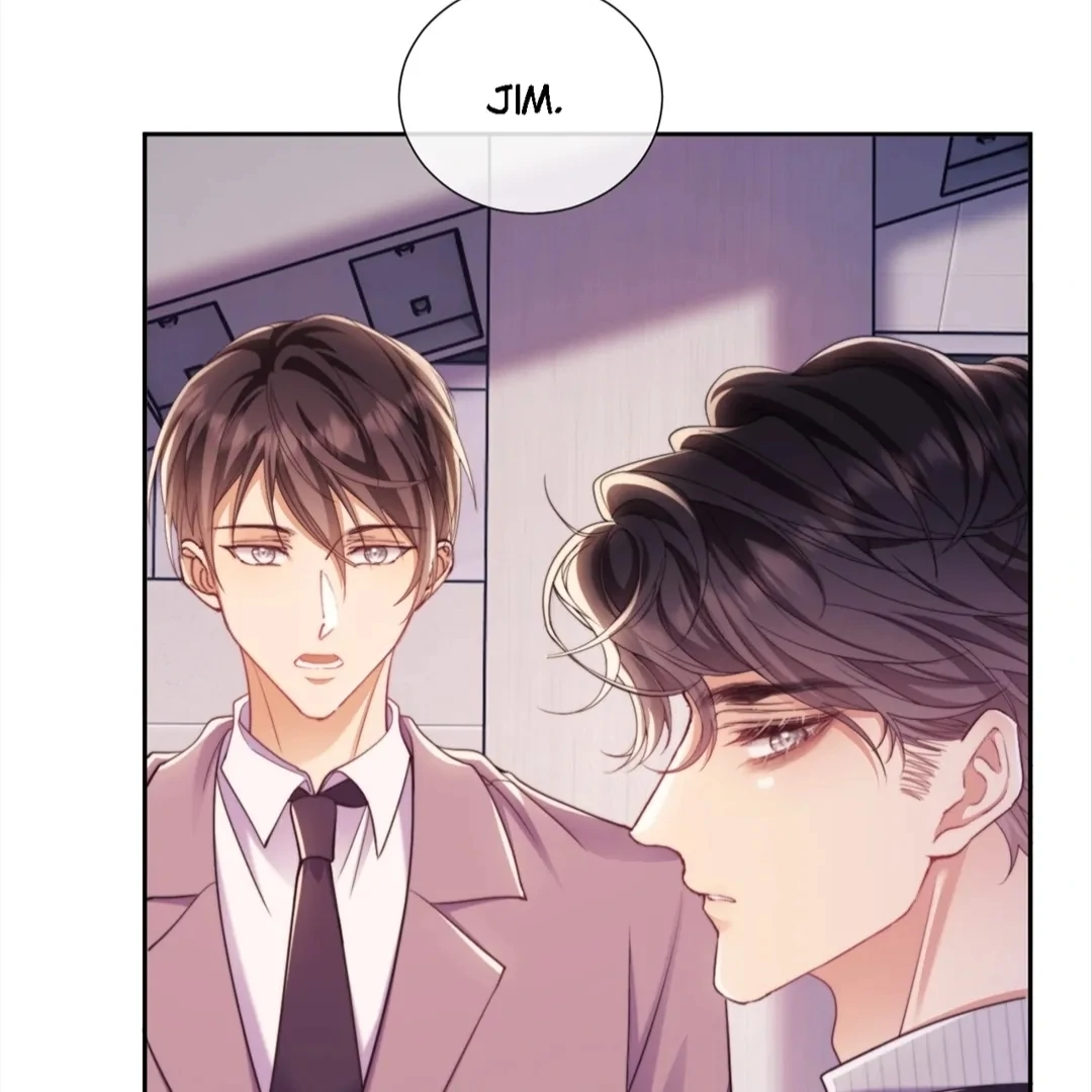 White Moon He Made a Move On Me Chapter 41 - Page 60