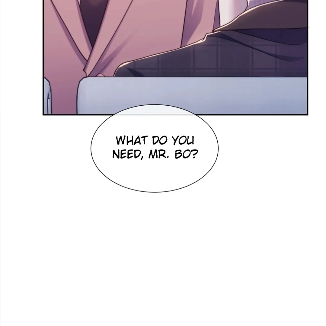 White Moon He Made a Move On Me Chapter 41 - Page 61