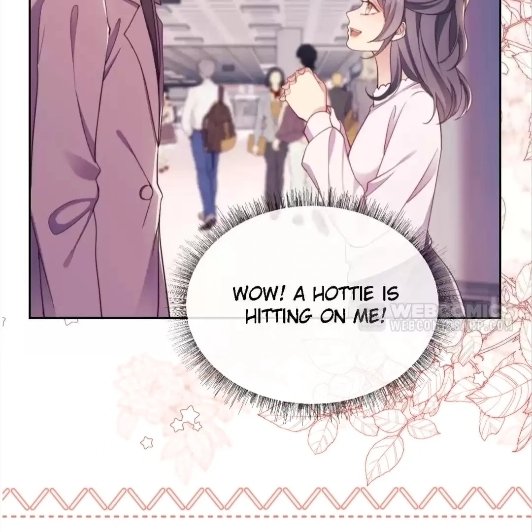 White Moon He Made a Move On Me Chapter 41 - Page 69