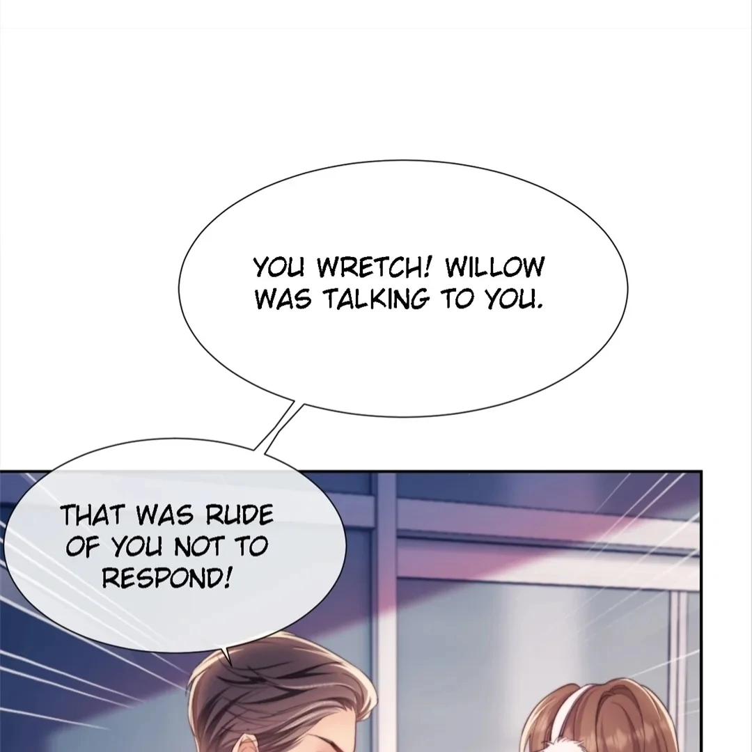 White Moon He Made a Move On Me Chapter 42 - Page 18