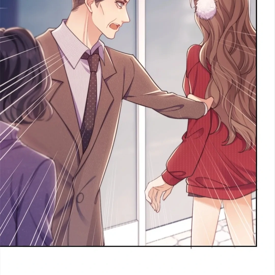 White Moon He Made a Move On Me Chapter 42 - Page 19