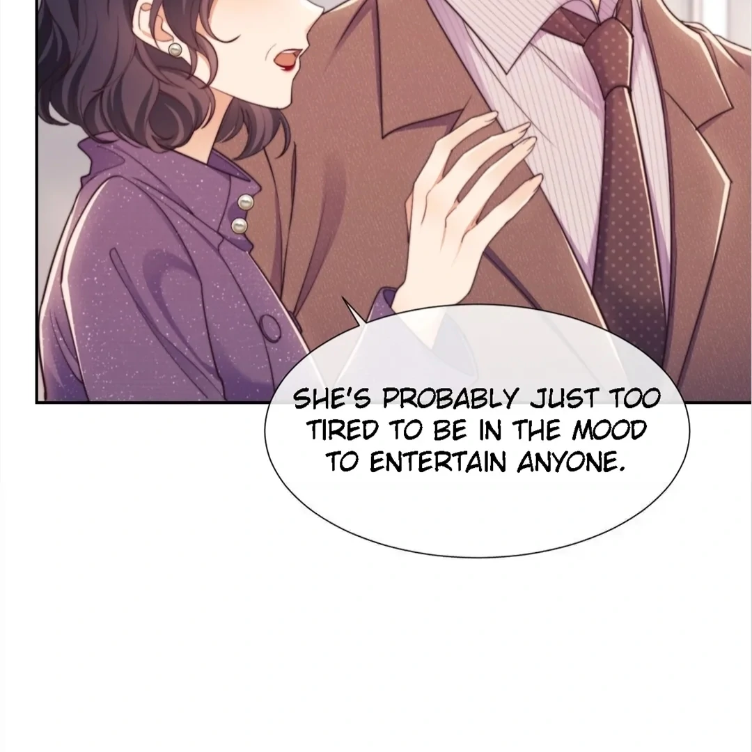 White Moon He Made a Move On Me Chapter 42 - Page 21
