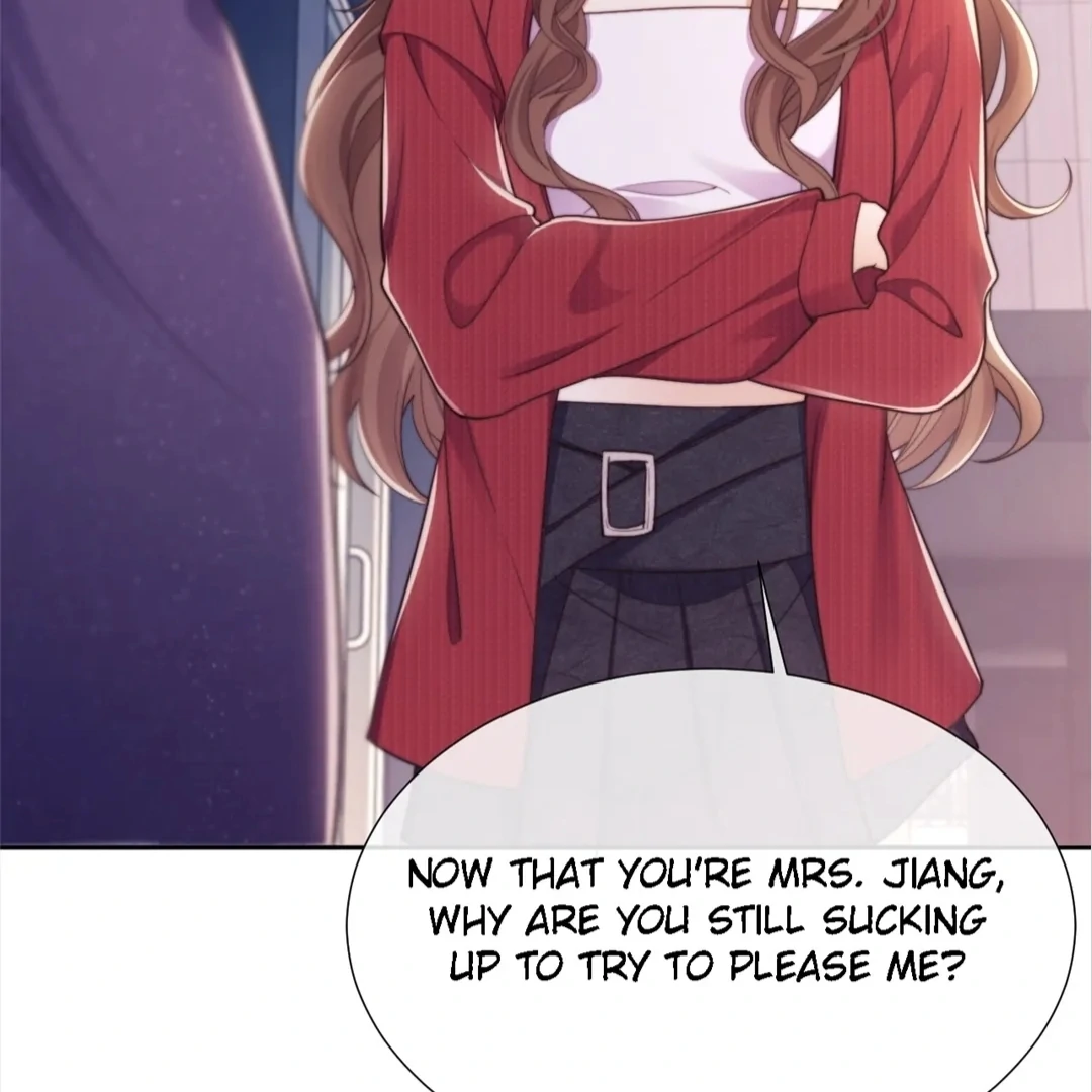 White Moon He Made a Move On Me Chapter 42 - Page 23