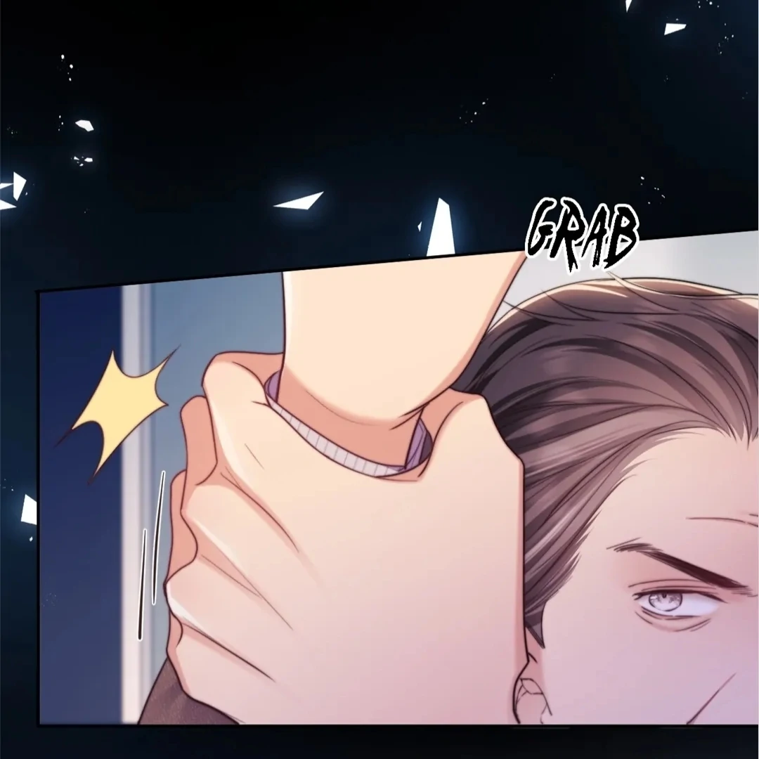 White Moon He Made a Move On Me Chapter 42 - Page 32