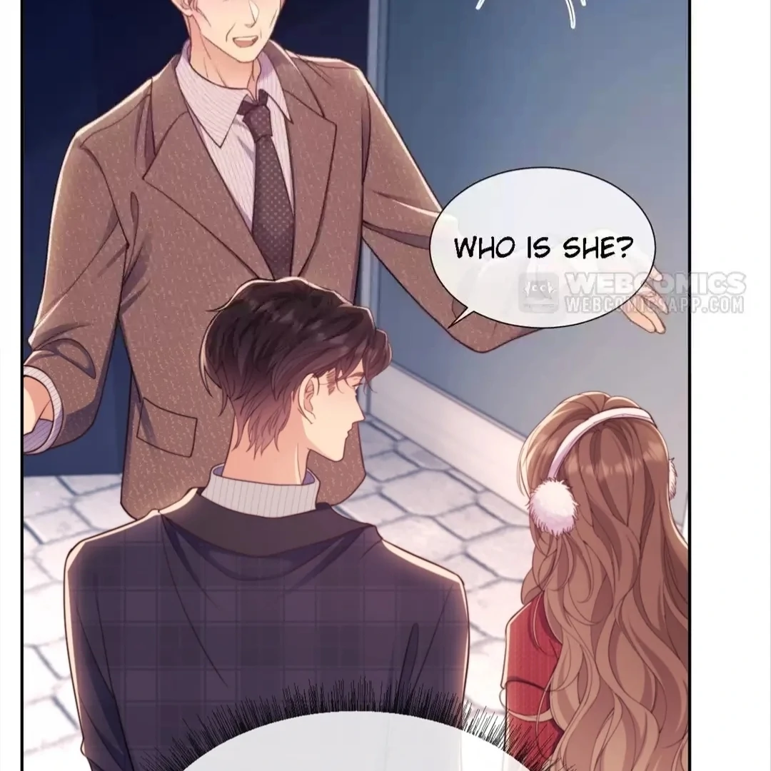 White Moon He Made a Move On Me Chapter 42 - Page 42
