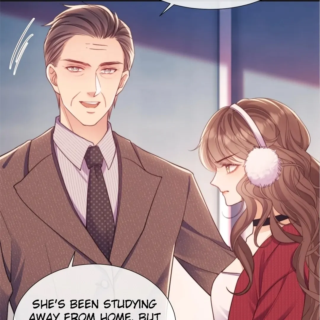 White Moon He Made a Move On Me Chapter 42 - Page 44