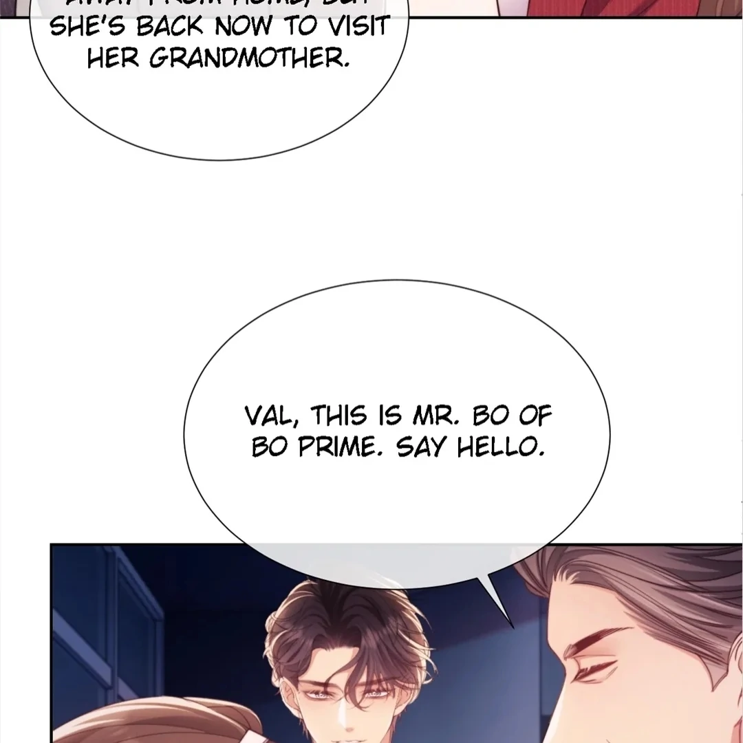White Moon He Made a Move On Me Chapter 42 - Page 45