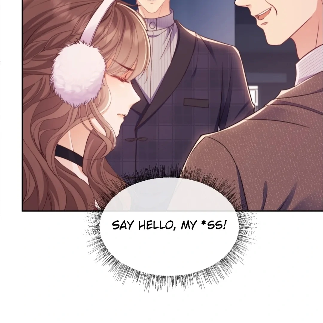 White Moon He Made a Move On Me Chapter 42 - Page 46
