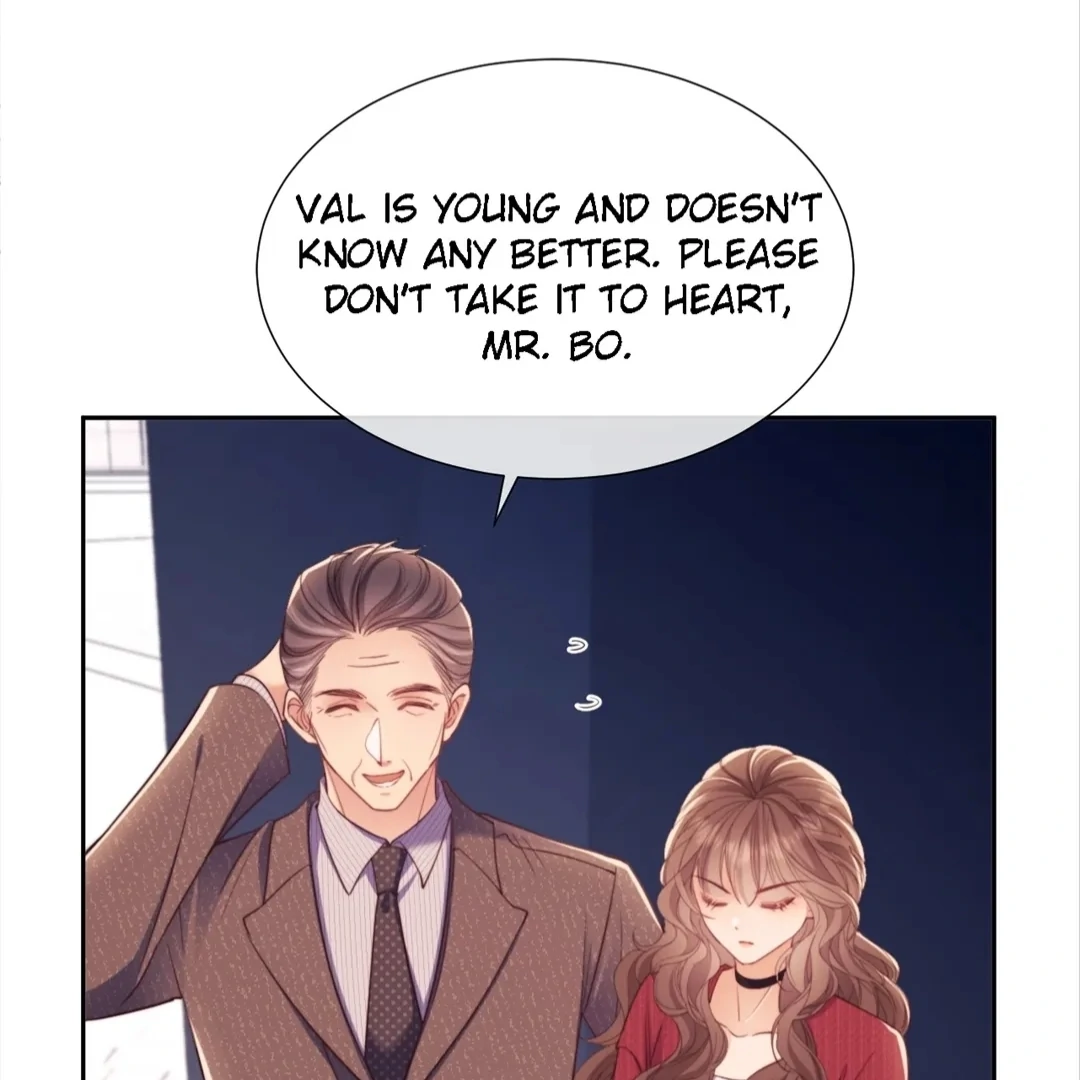 White Moon He Made a Move On Me Chapter 42 - Page 47