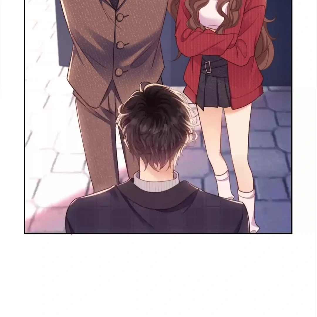 White Moon He Made a Move On Me Chapter 42 - Page 48