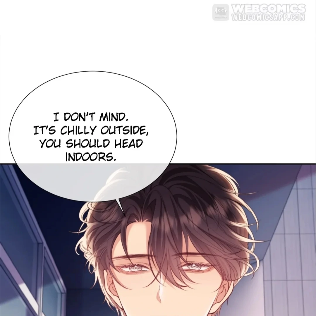 White Moon He Made a Move On Me Chapter 42 - Page 49