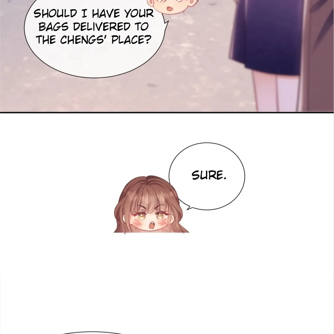 White Moon He Made a Move On Me Chapter 42 - Page 5