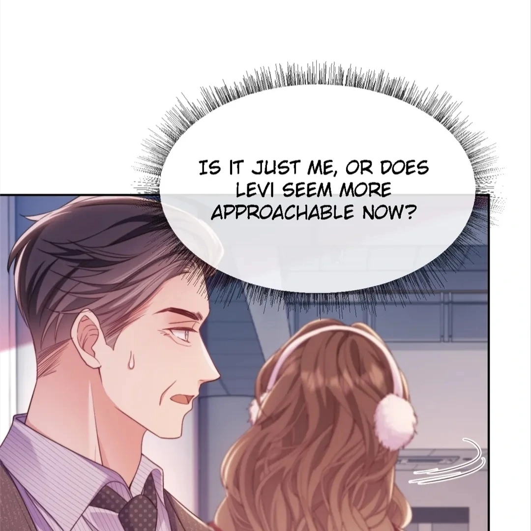 White Moon He Made a Move On Me Chapter 42 - Page 51
